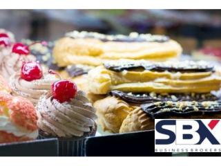 Takeaway - Retail - Cakes - Bakery - Cafe - Bakery Patisserie - Sales $13,500 pw - Nett $3,820 p.w - Cafe - Lane Cove 