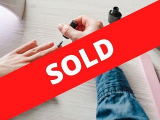 35357 Profitable e-Commerce Opportunity - Thriving Nail Industry