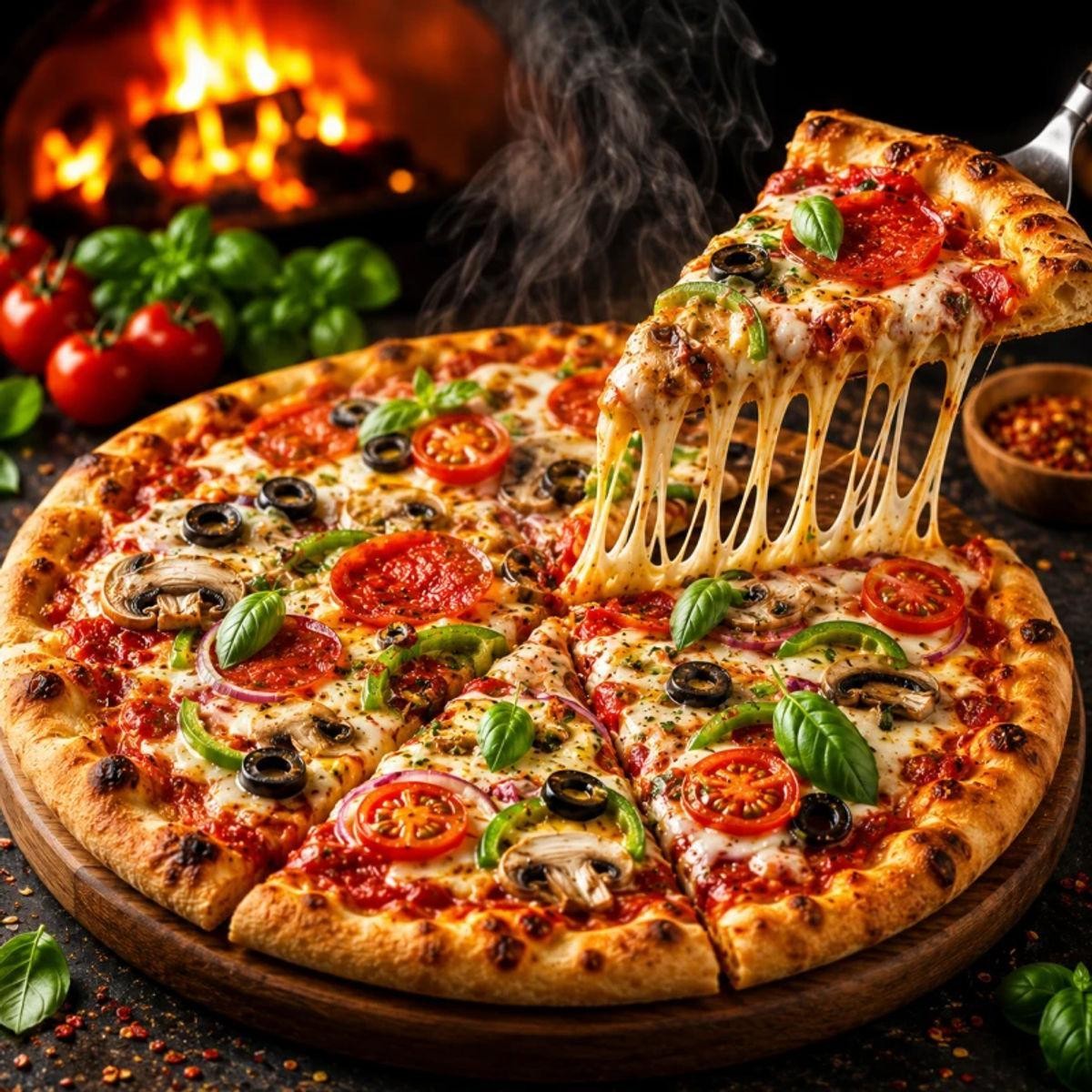 Well-established Pizza & Pasta 685268 3