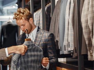 High End Menswear Store Brisbane 5101