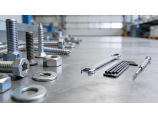 Industrial Fastener Supplier (IWR2649)