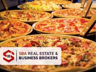 Profitable Pizza Takeaway - Pascoe Vale