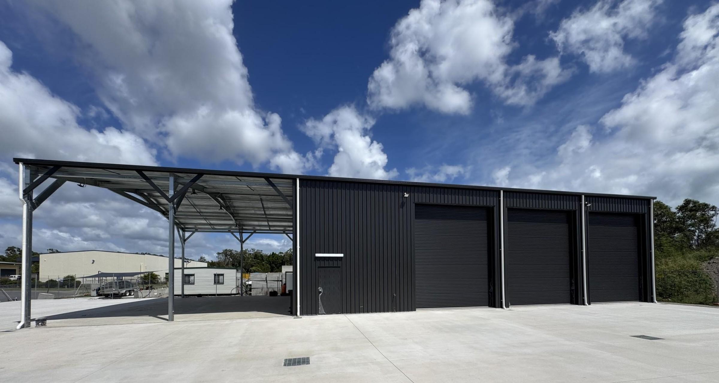 Shed Construction & Distributor 682149 3