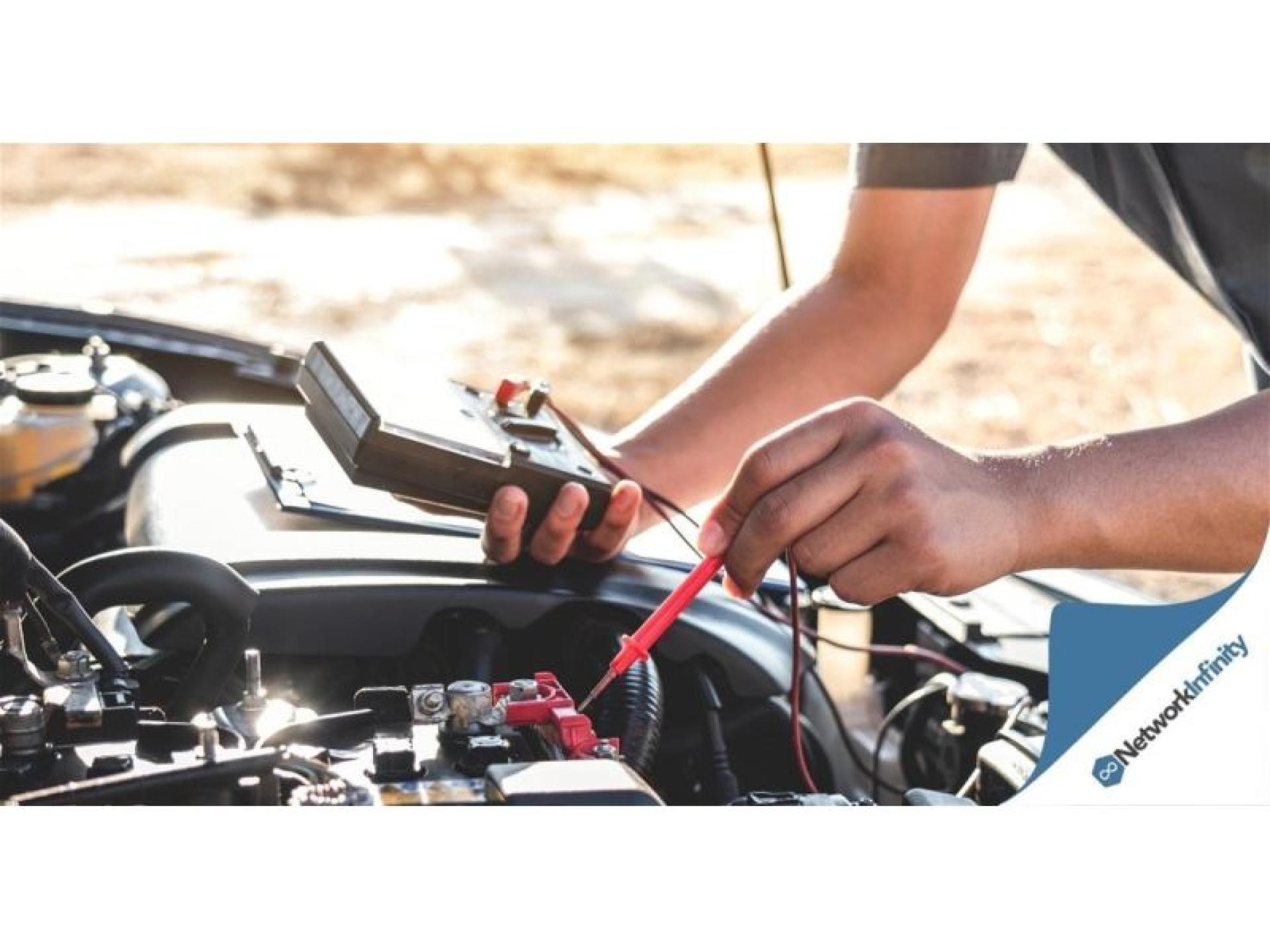 Automotive Electronics Repair Business 674592 3