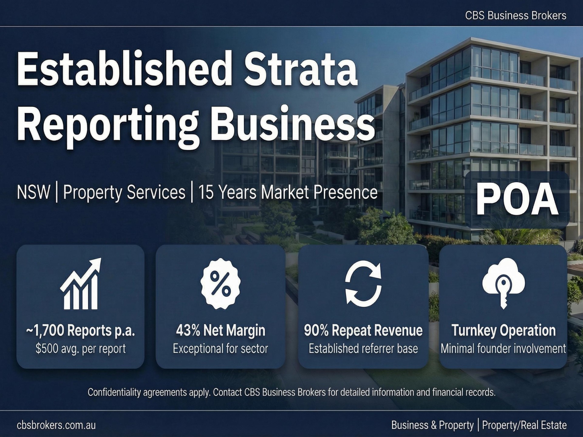 Established Strata Reporting Business 680032 1