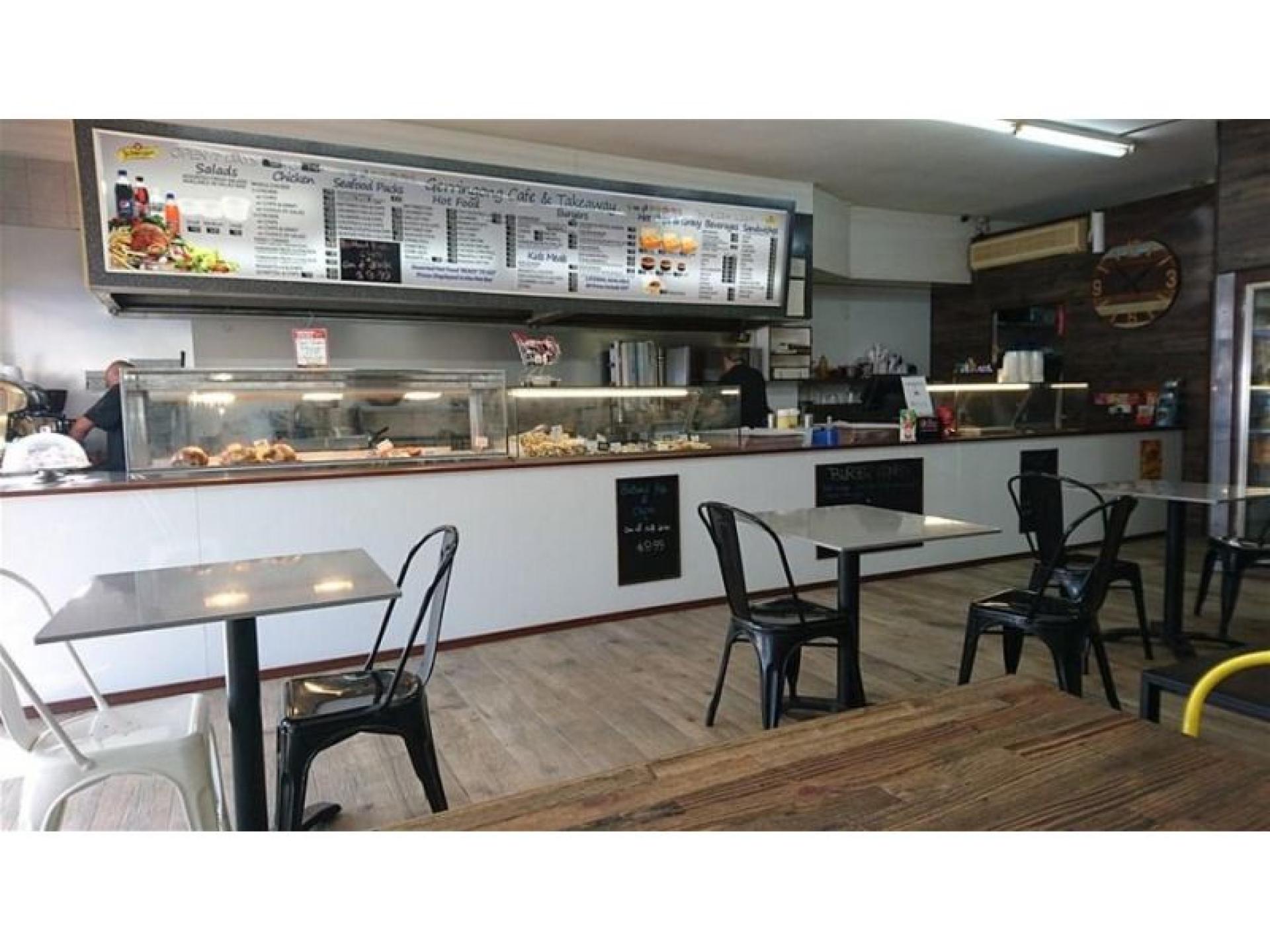 Highly Profitable Cafe - 682556 1