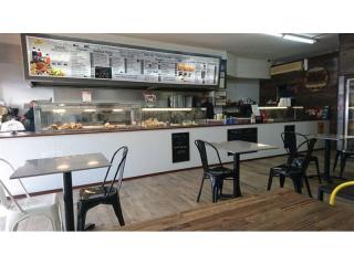 Highly Profitable Cafe - Long Secure Lease - Growing T/O