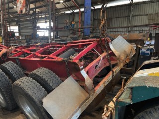Leading Welding and Fabrication Business  Darling Downs