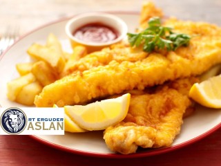 FISH & CHIPS SHOP FOR SALE