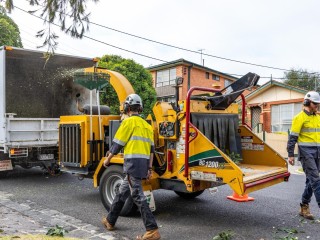 Vegetation Maintenance Municipal Contractor - EBS