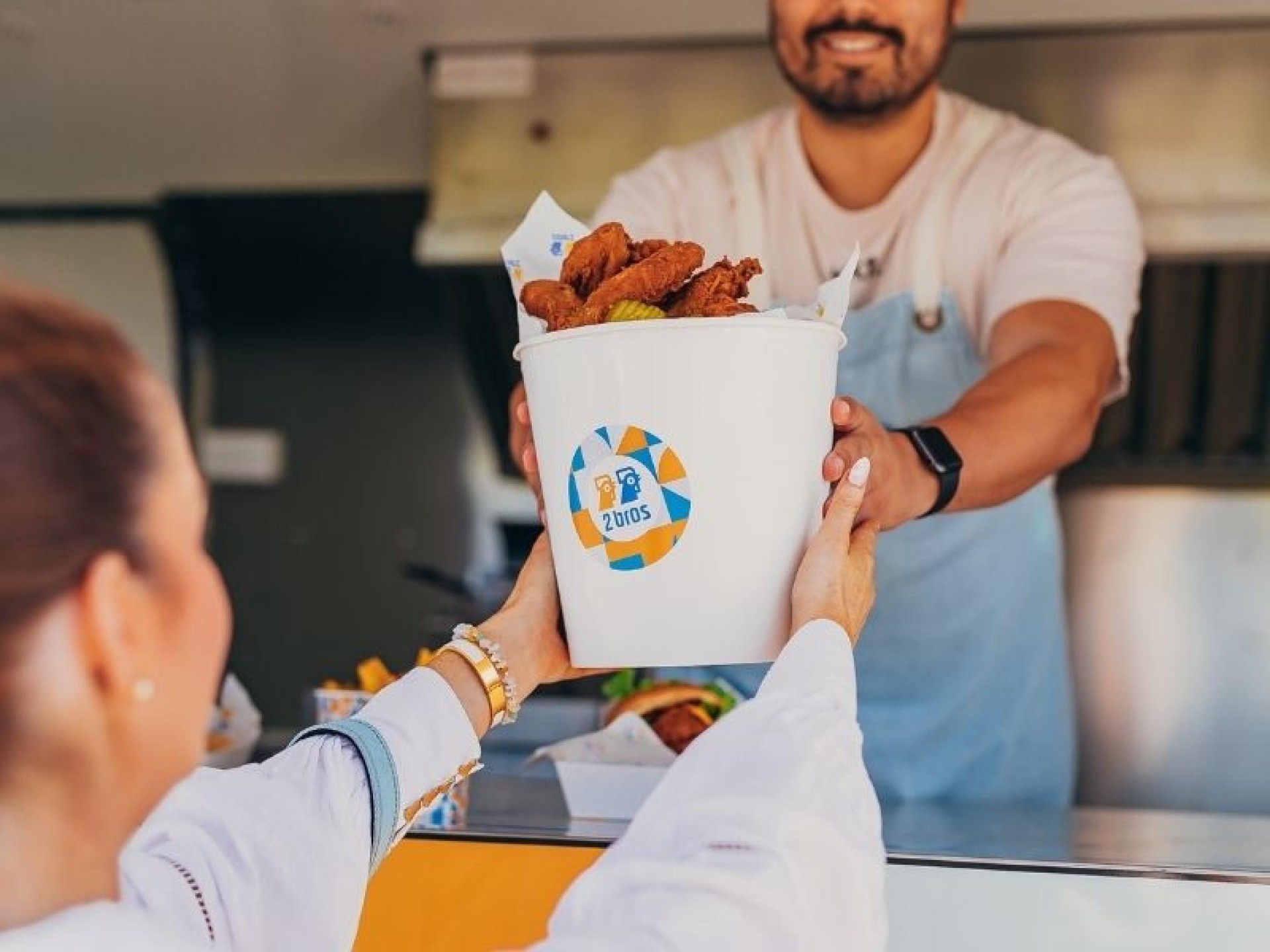 Food Franchise Opportunity | 680746 3