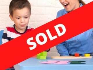 36059 PROFITABLE NDIS PAEDIATRIC OCCUPATIONAL THERAPY PRACTICE