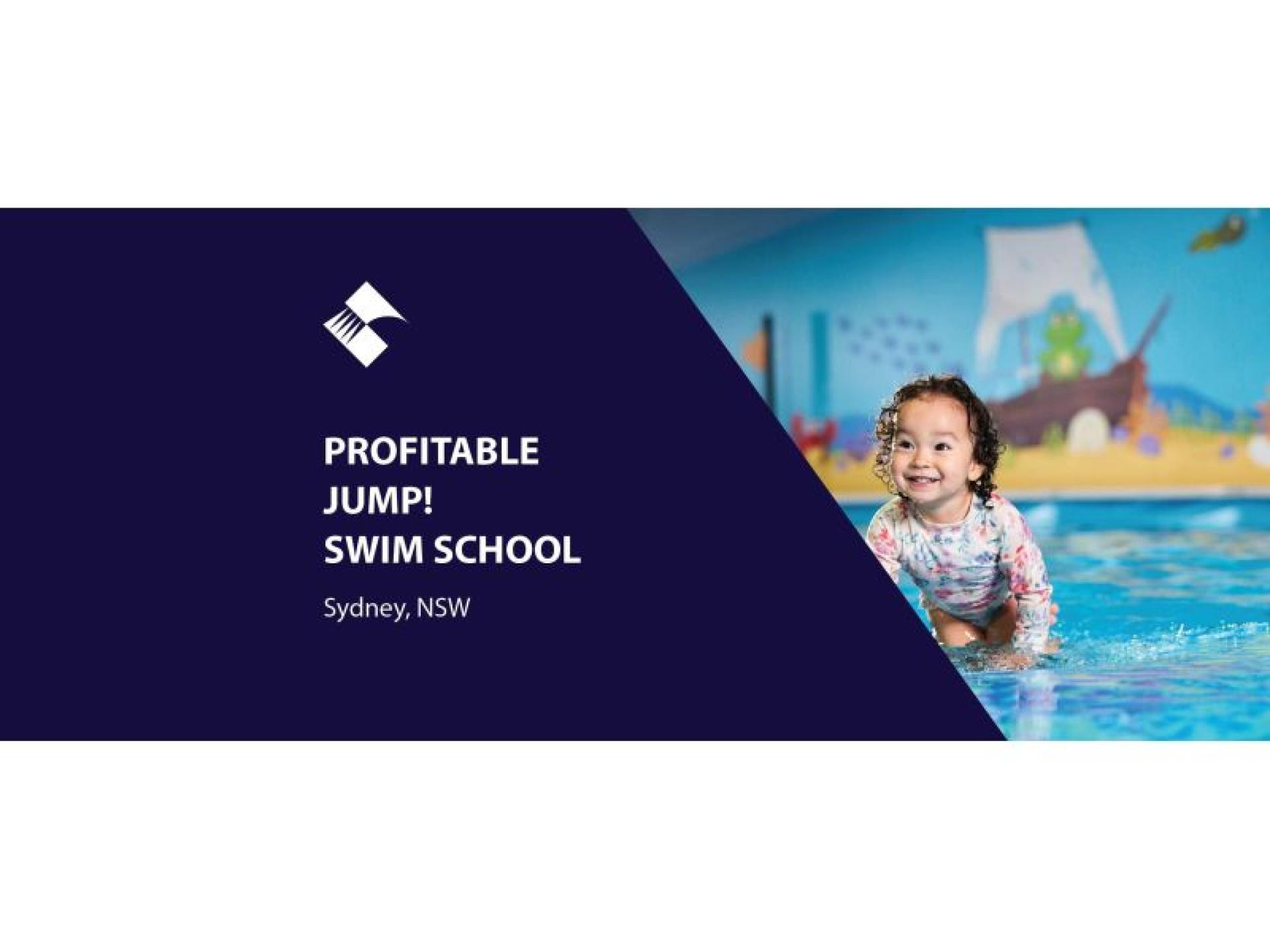 Profitable Jump! Swim School 682535 1