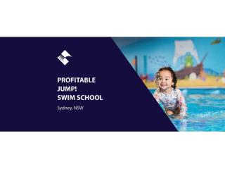 PROFITABLE JUMP! SWIM SCHOOL (SYDNEY, NSW) BFB4458