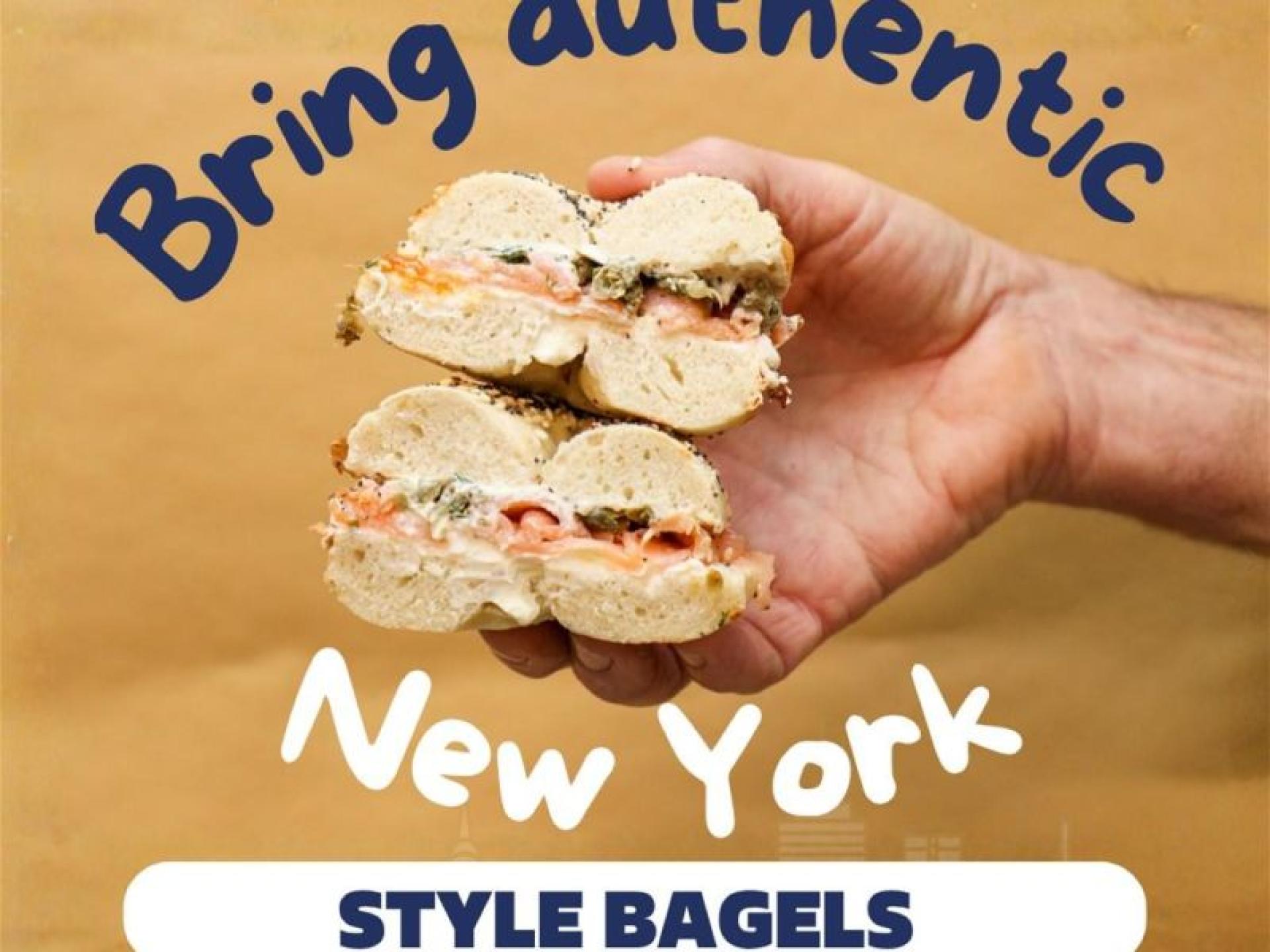 Franchisor: Knead A Bagel 684781 3