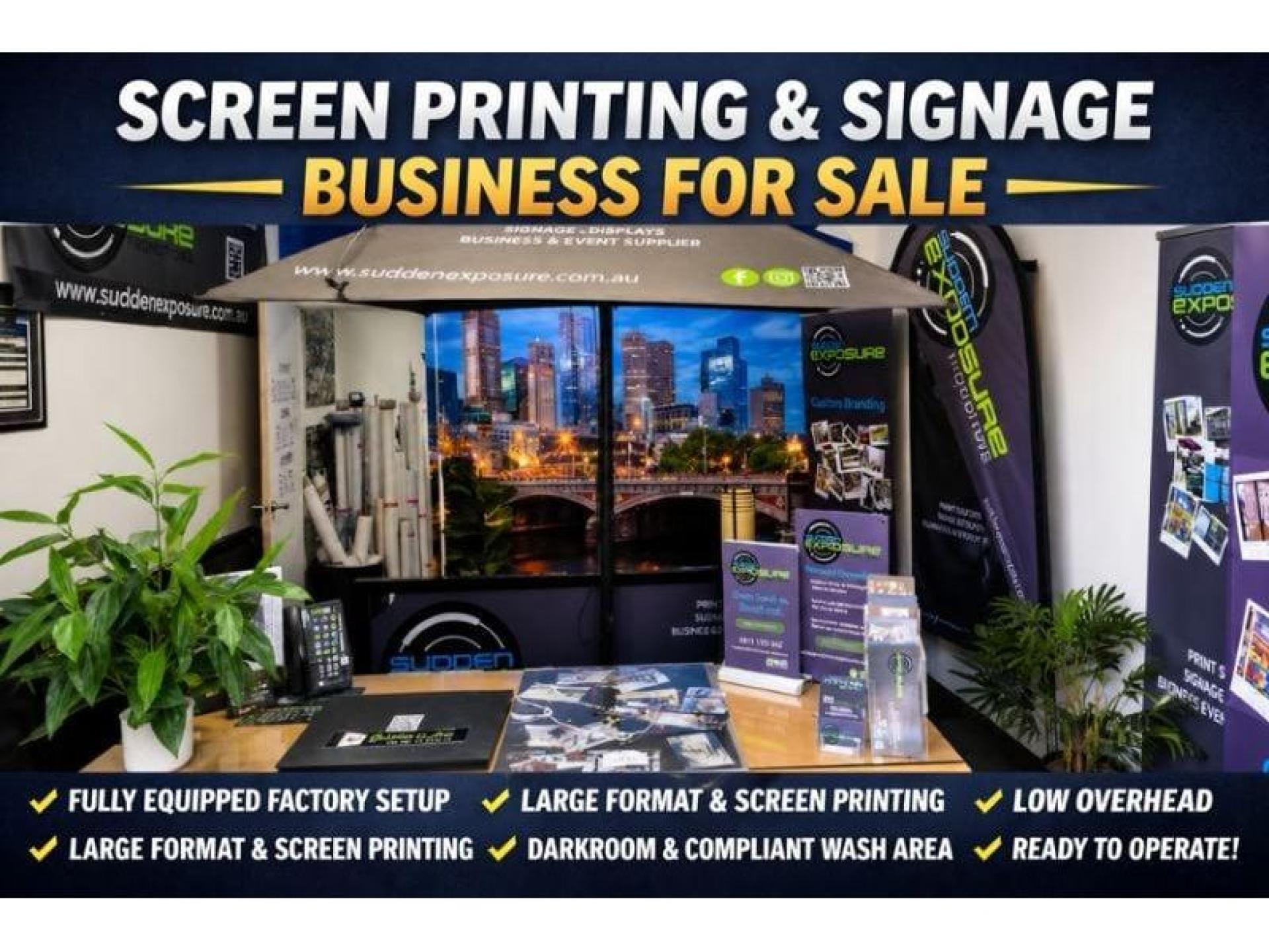 Turnkey Screen Printing & 679067 1