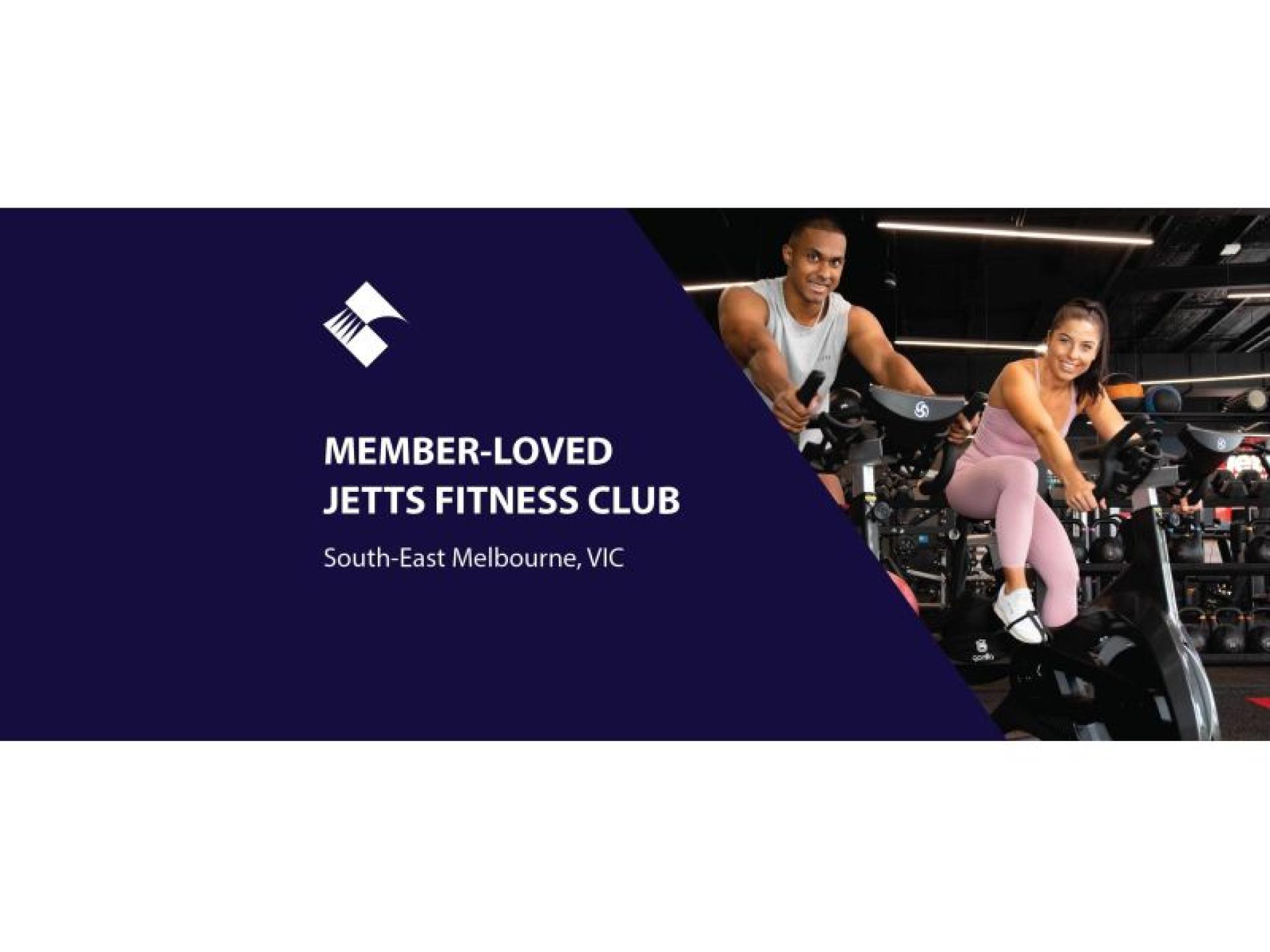 Member-loved Jetts Fitness Club 684714 2