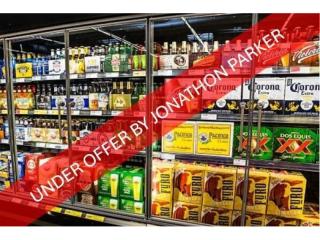 UNDER OFFER - LIQUOR STORE SOUTH OF PERTH AND RARE FREEHOLD COMBO