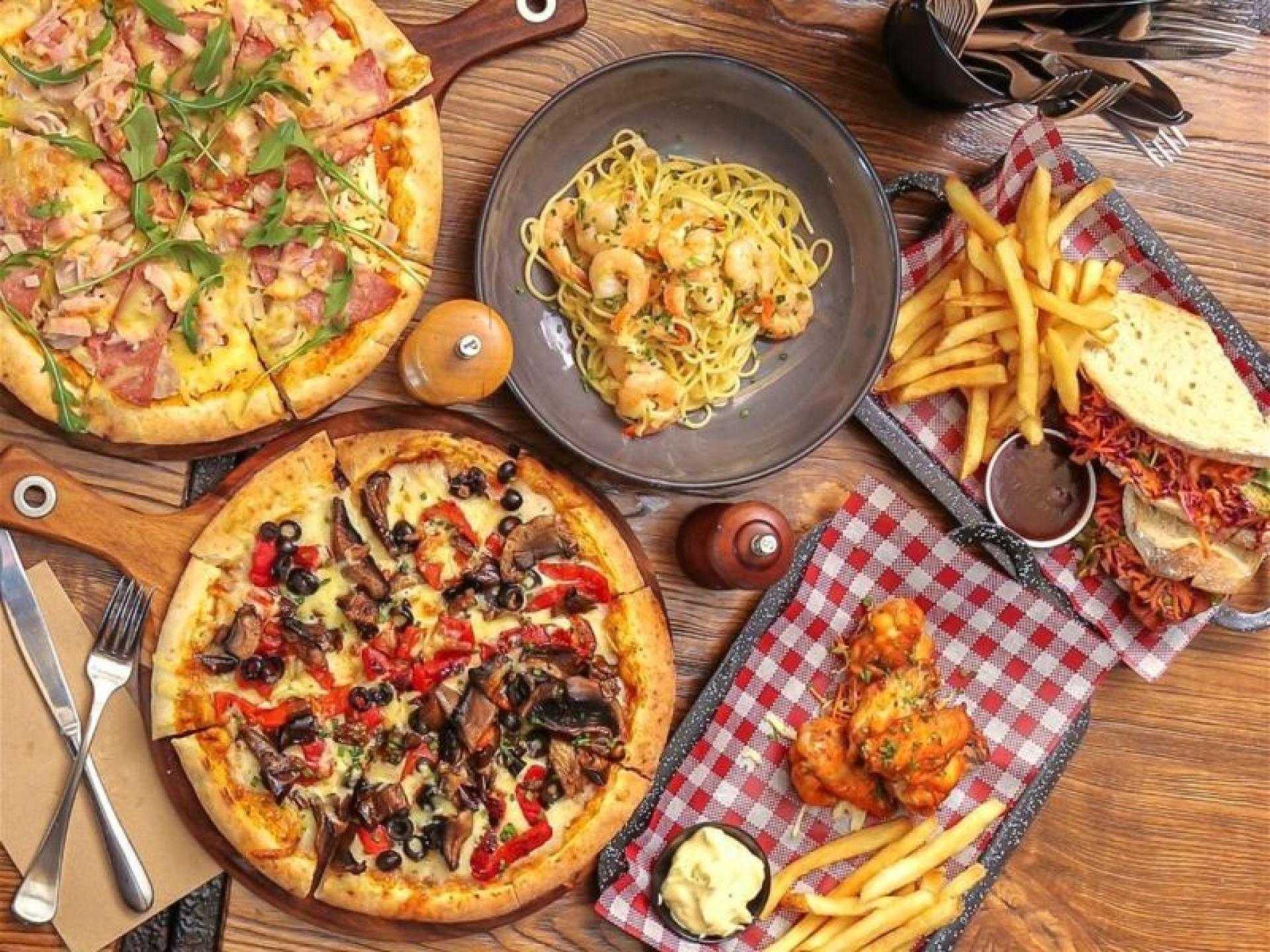 Pizza - Pasta - 677994 1