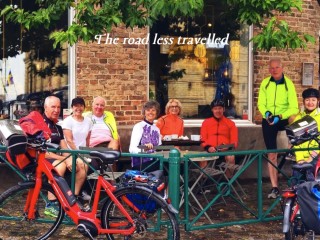 Premium Cycle Tour Business  High Growth Opportunity