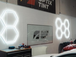 Black Optix Tint Franchise For Sale - Scalable Window Tint Business - Australia-Wide - Multiple Revenue Streams - Premium Branding - Modern Showrooms 