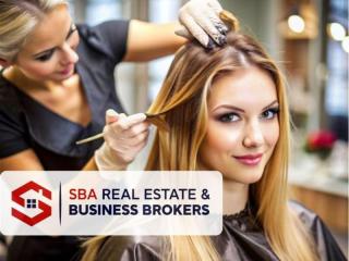 Semi-Managed Hair Salon - Prime Melbourne Location