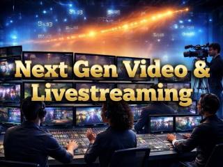 Dominate Next Gen Video and Livestreaming - Brisbane - 5914