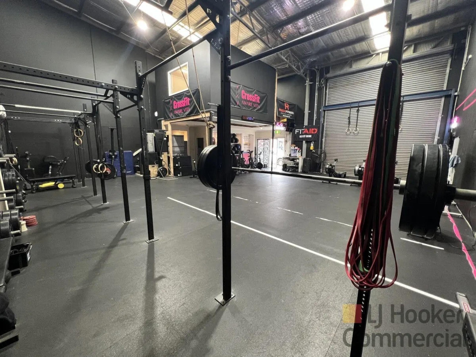 Established Functional Fitness Gym 686223 2
