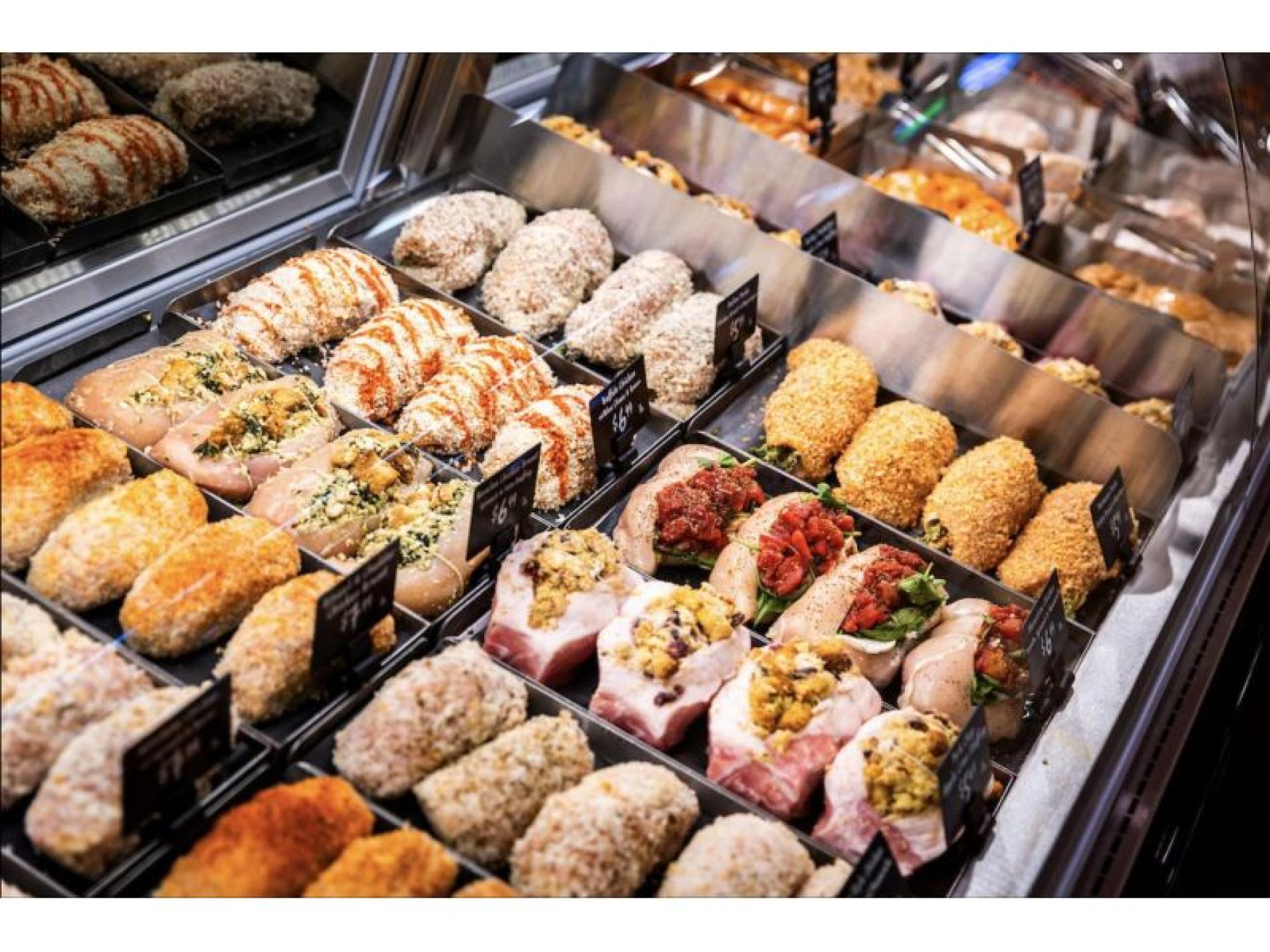 Poultry Store North East 669156 3