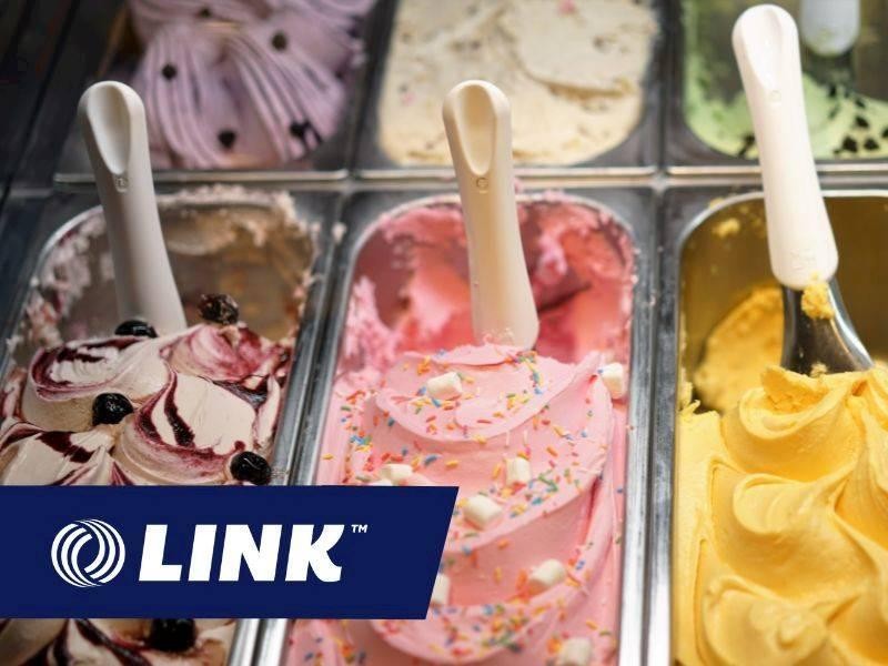 Successful Gelato Retail Store 676172 1