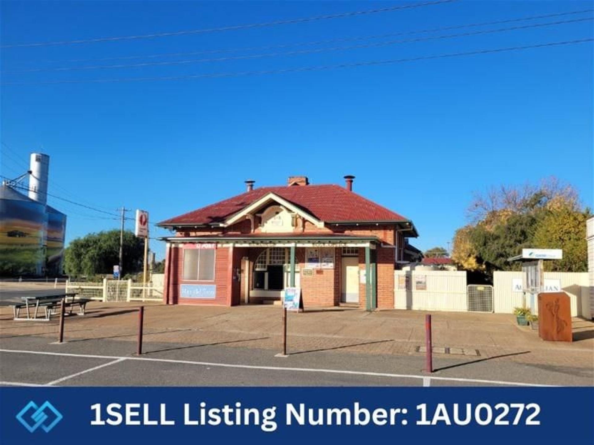 Regional Post Office For 663407 2
