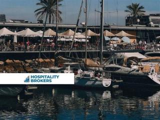 STANDOUT MARINA CAFE | PROVEN PROFITABILITY | LONG LEASE