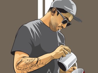 OWN THE MORNING. OWN THE CBD.