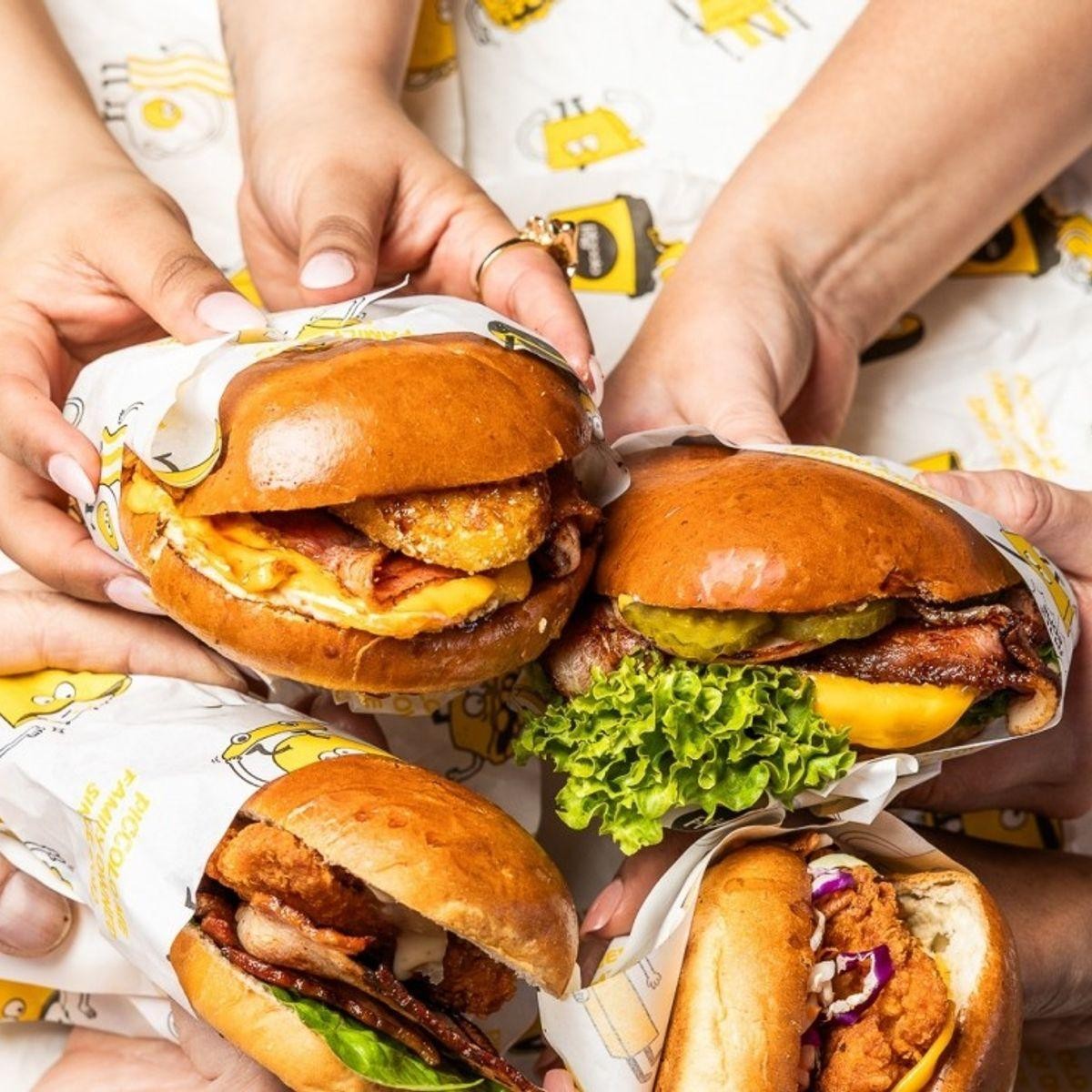 Bold. Quirky. Unapologetically Delicious. 681712 2