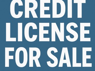 Australian Credit Licence Business For Sale