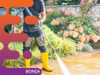 36641 Profitable Coastal Property Maintenance Business - Lifestyle Region