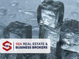 Chattel Sale - Ice Manufacturing Business in Clayton