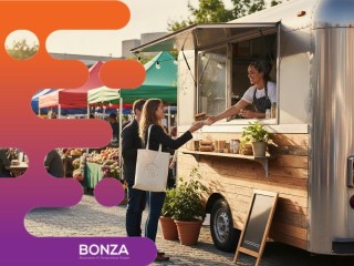 37077 - Fully Equipped Food Truck Opportunity