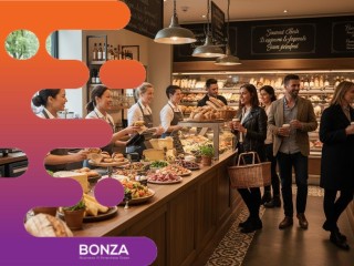 36747 Profitable & Renowned Gourmet Café & Deli Business