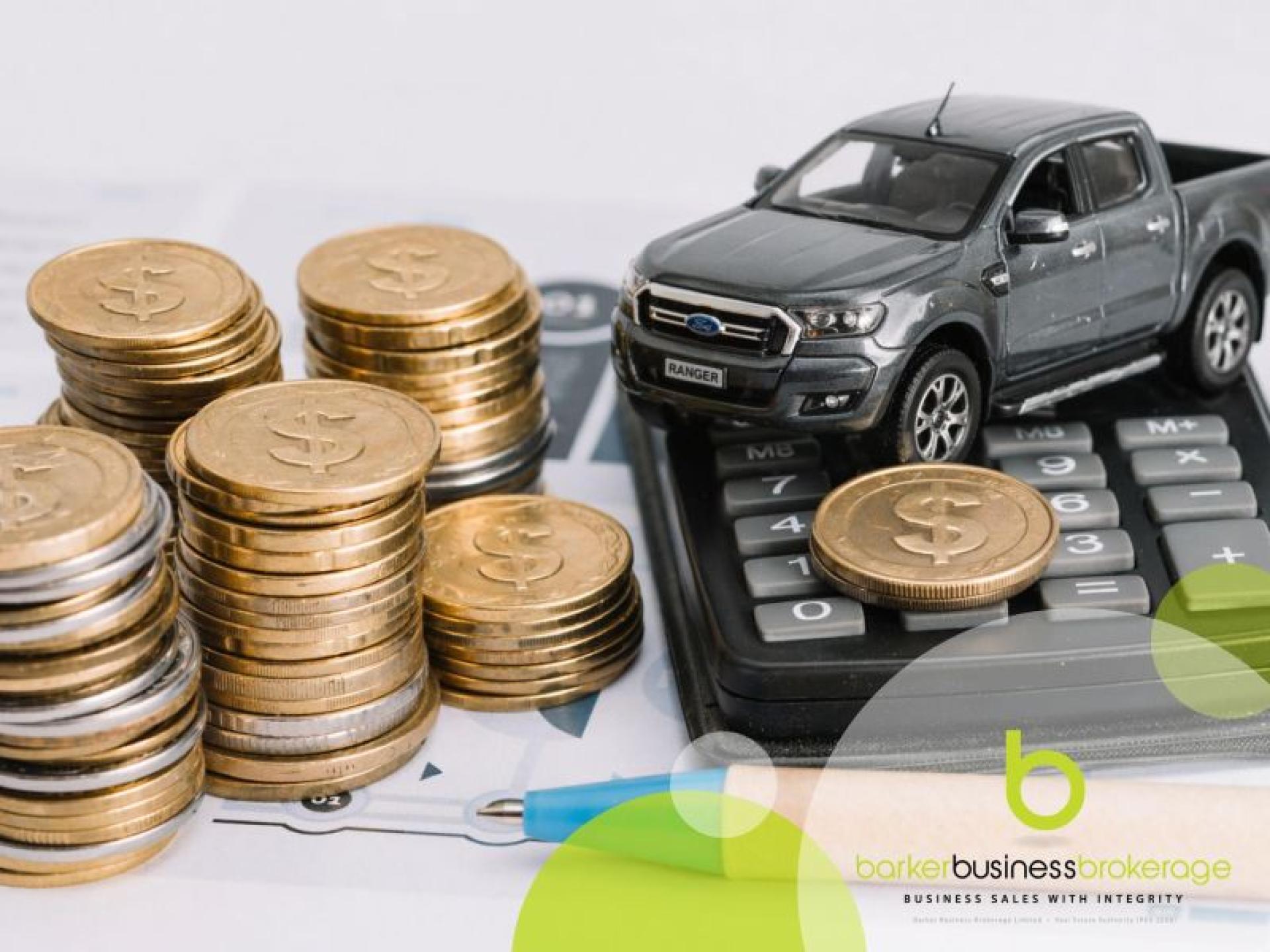 Automotive Accessories Business - 679300 1