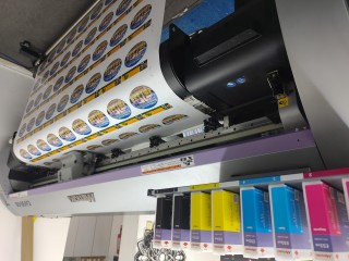 Home-based digital design & printing business 