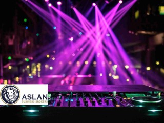 5AM NIGHTCLUB BUSINESS FOR SALE