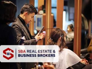 Geelong Hair & Beauty Salon - Fully Equipped Setup