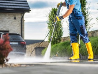 Pressure Cleaning - PROFIT $3.5K PER WEEK