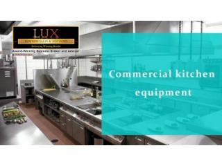 Established Commercial Kitchen Appliance Retail Business for sale