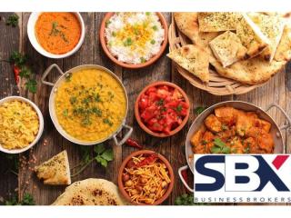 Indian - Restaurant - Takeaway - Bar  - Restaurant - Indian - Bar - Prime loc  Upper North Shore - Sales $36,000 p.w 