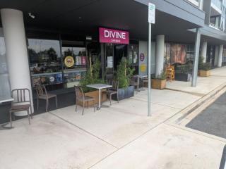 Divine Café & Bar A Turnkey Café & Restaurant Opportunity in Macquarie ACT