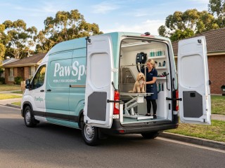 Mobile Dog Grooming Business - Full Setup Included