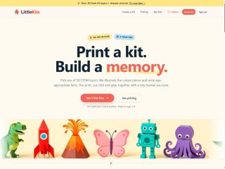 Kids STEM Kit Creator App Business - HUGE Potential