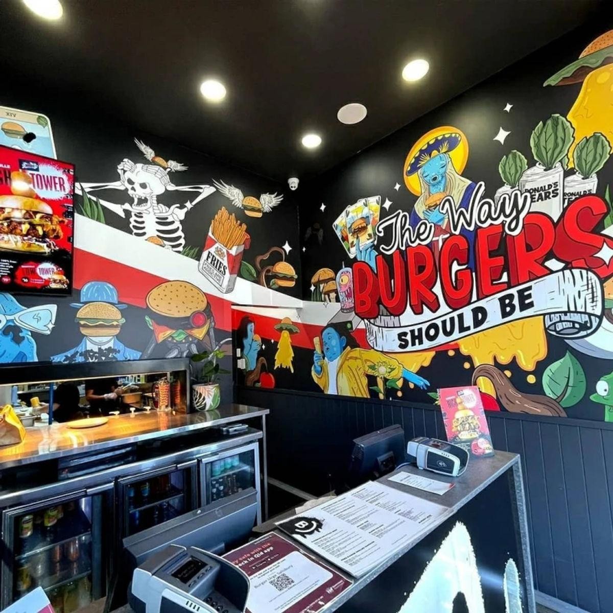 Thriving Burger Urge Franchise 681684 2